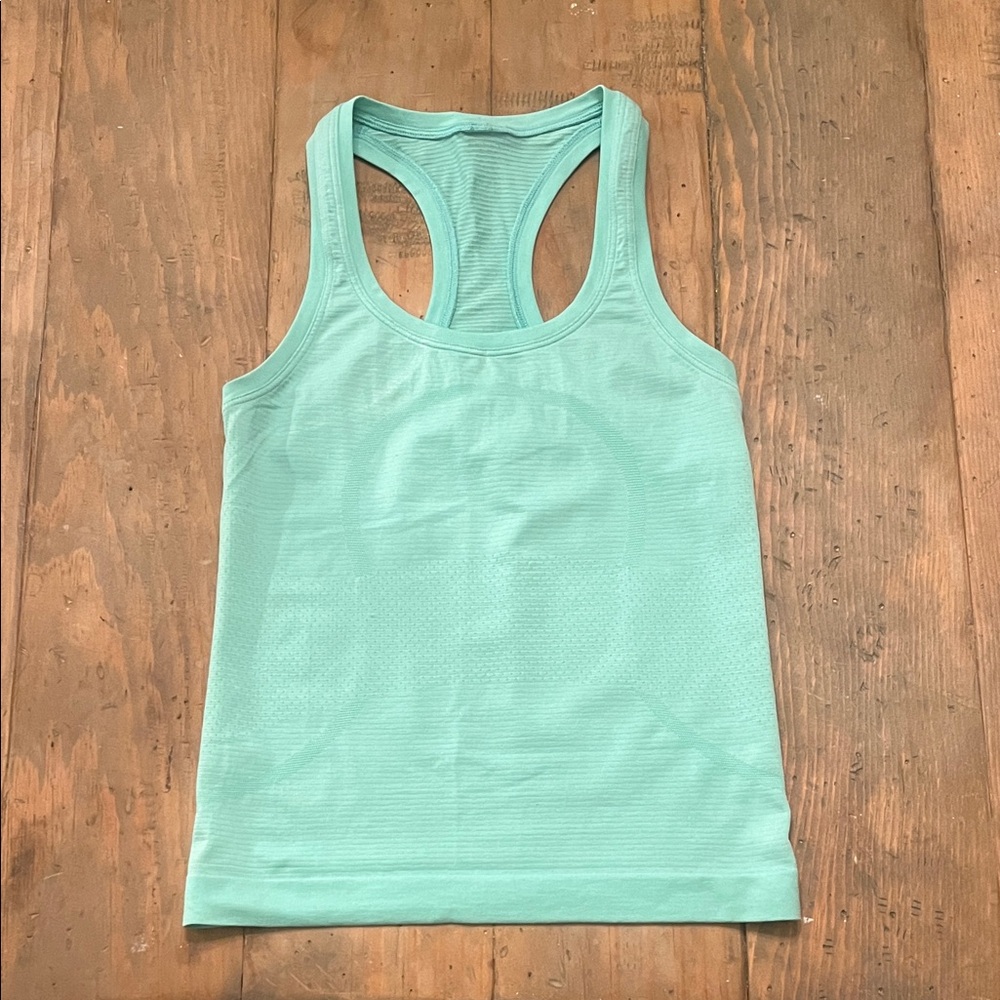 Lululemon Swiftly Tech Racerback Tank Top